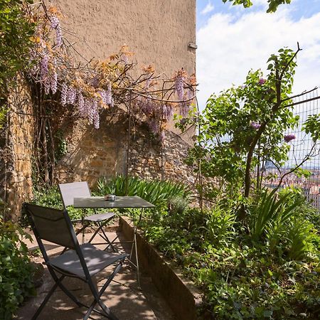 Les Jardins Du Gourguillon Apartment Lyon Exterior photo