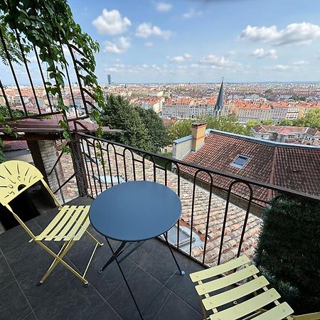 Les Jardins Du Gourguillon Apartment Lyon Exterior photo